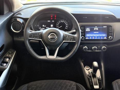 NISSAN Kicks 1.6 16V 4P FLEXSTART ADVANCE XTRONIC AUTOM�TICO CVT, Foto 11
