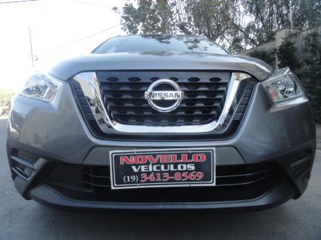 NISSAN Kicks 1.6 16V 4P FLEXSTART S DIRECT X-TRONIC AUTOM�TICO CVT, Foto 1
