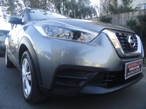 NISSAN Kicks 1.6 16V 4P FLEXSTART S DIRECT X-TRONIC AUTOM�TICO CVT, Foto 2