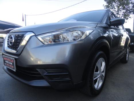 NISSAN Kicks 1.6 16V 4P FLEXSTART S DIRECT X-TRONIC AUTOM�TICO CVT, Foto 4