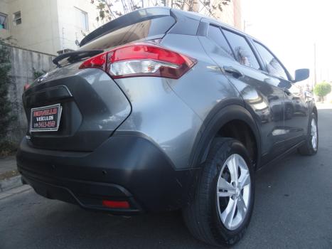NISSAN Kicks 1.6 16V 4P FLEXSTART S DIRECT X-TRONIC AUTOM�TICO CVT, Foto 5