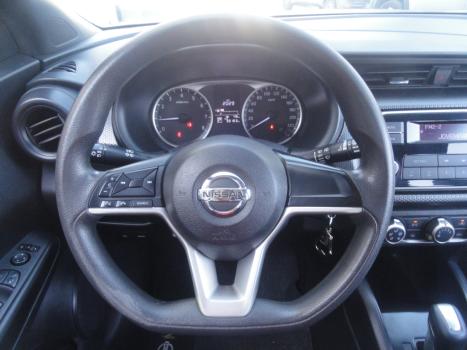 NISSAN Kicks 1.6 16V 4P FLEXSTART S DIRECT X-TRONIC AUTOM�TICO CVT, Foto 8