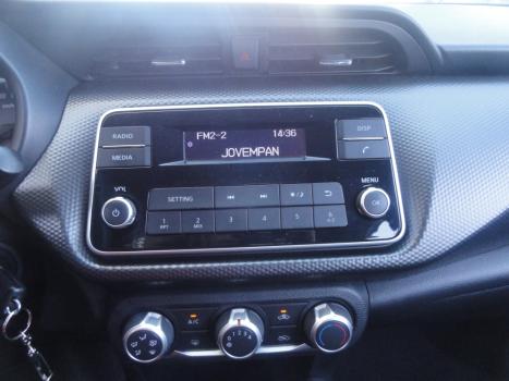 NISSAN Kicks 1.6 16V 4P FLEXSTART S DIRECT X-TRONIC AUTOM�TICO CVT, Foto 11