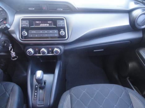 NISSAN Kicks 1.6 16V 4P FLEXSTART S DIRECT X-TRONIC AUTOM�TICO CVT, Foto 12