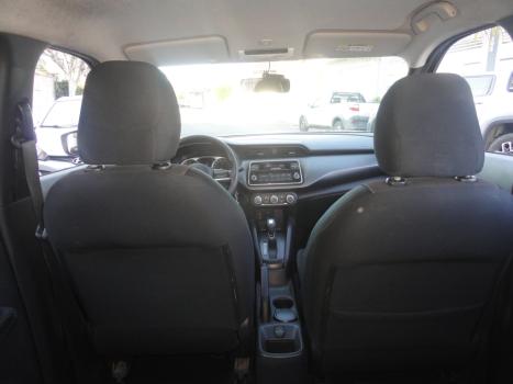 NISSAN Kicks 1.6 16V 4P FLEXSTART S DIRECT X-TRONIC AUTOM�TICO CVT, Foto 14