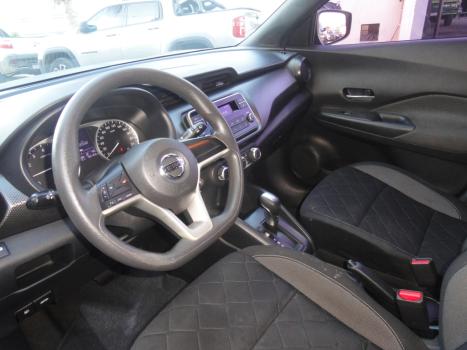 NISSAN Kicks 1.6 16V 4P FLEXSTART S DIRECT X-TRONIC AUTOM�TICO CVT, Foto 15