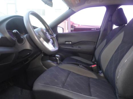 NISSAN Kicks 1.6 16V 4P FLEXSTART S DIRECT X-TRONIC AUTOM�TICO CVT, Foto 17