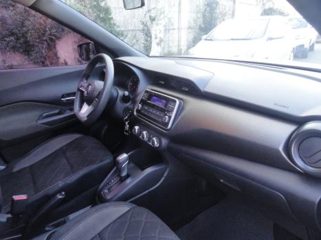 NISSAN Kicks 1.6 16V 4P FLEXSTART S DIRECT X-TRONIC AUTOM�TICO CVT, Foto 18