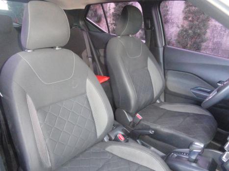 NISSAN Kicks 1.6 16V 4P FLEXSTART S DIRECT X-TRONIC AUTOM�TICO CVT, Foto 19