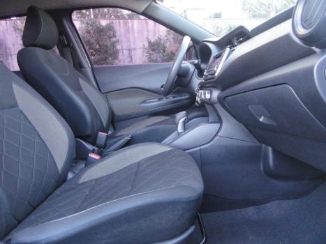 NISSAN Kicks 1.6 16V 4P FLEXSTART S DIRECT X-TRONIC AUTOM�TICO CVT, Foto 20