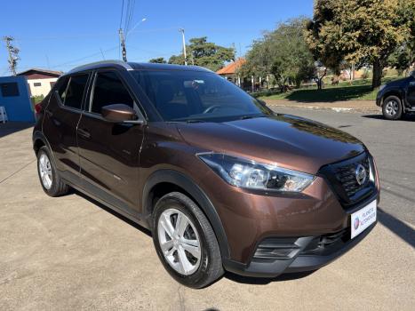 NISSAN Kicks 1.6 16V 4P FLEXSTART S X-TRONIC AUTOM�TICO CVT, Foto 1