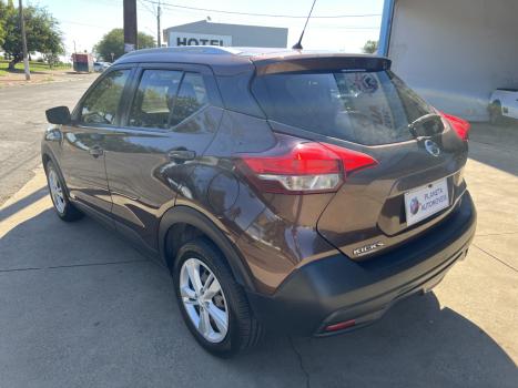 NISSAN Kicks 1.6 16V 4P FLEXSTART S X-TRONIC AUTOM�TICO CVT, Foto 2