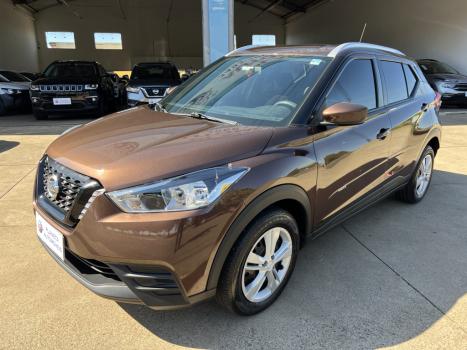 NISSAN Kicks 1.6 16V 4P FLEXSTART S X-TRONIC AUTOM�TICO CVT, Foto 3