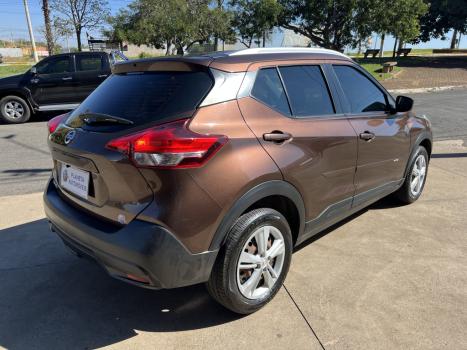 NISSAN Kicks 1.6 16V 4P FLEXSTART S X-TRONIC AUTOM�TICO CVT, Foto 4