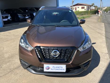 NISSAN Kicks 1.6 16V 4P FLEXSTART S X-TRONIC AUTOM�TICO CVT, Foto 5