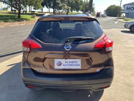 NISSAN Kicks 1.6 16V 4P FLEXSTART S X-TRONIC AUTOM�TICO CVT, Foto 6