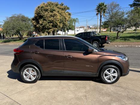NISSAN Kicks 1.6 16V 4P FLEXSTART S X-TRONIC AUTOM�TICO CVT, Foto 7