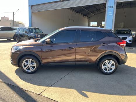 NISSAN Kicks 1.6 16V 4P FLEXSTART S X-TRONIC AUTOM�TICO CVT, Foto 8