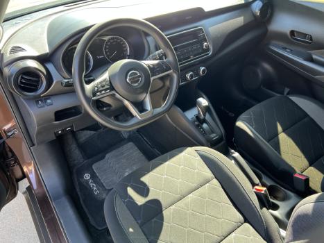 NISSAN Kicks 1.6 16V 4P FLEXSTART S X-TRONIC AUTOM�TICO CVT, Foto 9