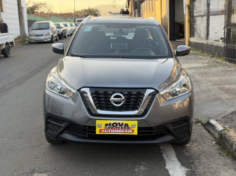 NISSAN Kicks 1.6 16V 4P FLEXSTART S DIRECT X-TRONIC AUTOM�TICO CVT, Foto 2