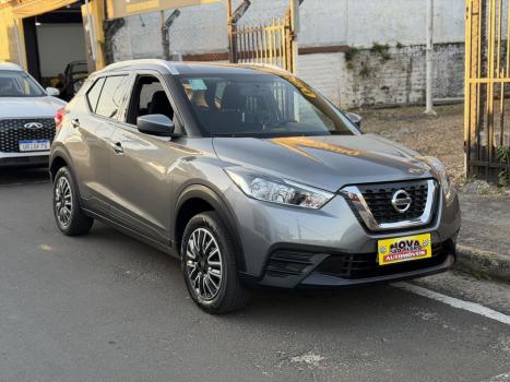 NISSAN Kicks 1.6 16V 4P FLEXSTART S DIRECT X-TRONIC AUTOM�TICO CVT, Foto 3
