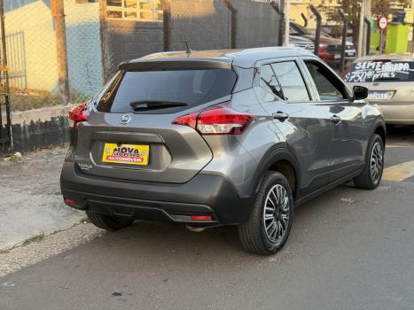 NISSAN Kicks 1.6 16V 4P FLEXSTART S DIRECT X-TRONIC AUTOM�TICO CVT, Foto 4