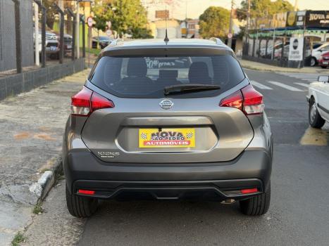 NISSAN Kicks 1.6 16V 4P FLEXSTART S DIRECT X-TRONIC AUTOM�TICO CVT, Foto 5