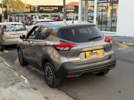 NISSAN Kicks 1.6 16V 4P FLEXSTART S DIRECT X-TRONIC AUTOM�TICO CVT, Foto 6