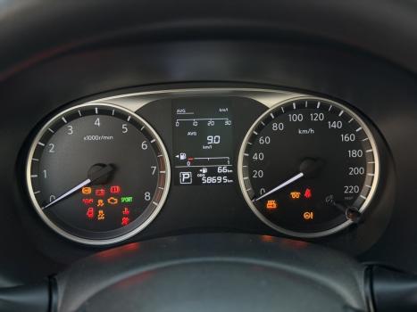 NISSAN Kicks 1.6 16V 4P FLEXSTART S DIRECT X-TRONIC AUTOM�TICO CVT, Foto 13