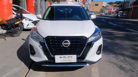 NISSAN Kicks 1.6 16V 4P FLEXSTART ADVANCE XTRONIC AUTOM�TICO CVT, Foto 2