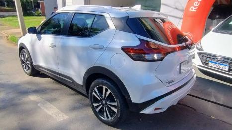 NISSAN Kicks 1.6 16V 4P FLEXSTART ADVANCE XTRONIC AUTOM�TICO CVT, Foto 4
