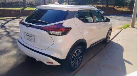 NISSAN Kicks 1.6 16V 4P FLEXSTART ADVANCE XTRONIC AUTOM�TICO CVT, Foto 5