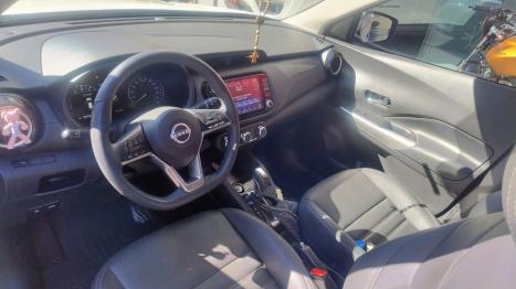 NISSAN Kicks 1.6 16V 4P FLEXSTART ADVANCE XTRONIC AUTOM�TICO CVT, Foto 6