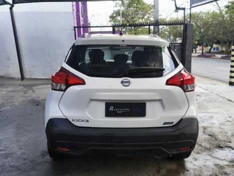 NISSAN Kicks 1.6 16V 4P FLEXSTART S DIRECT X-TRONIC AUTOM�TICO CVT, Foto 2