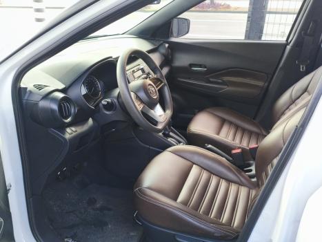 NISSAN Kicks 1.6 16V 4P FLEXSTART S DIRECT X-TRONIC AUTOM�TICO CVT, Foto 4