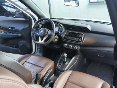 NISSAN Kicks 1.6 16V 4P FLEXSTART S DIRECT X-TRONIC AUTOM�TICO CVT, Foto 5
