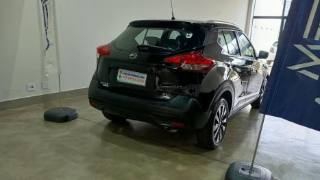 NISSAN Kicks 1.6 16V 4P FLEXSTART SL X-TRONIC AUTOMÁTICO CVT, Foto 4