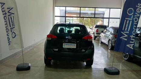 NISSAN Kicks 1.6 16V 4P FLEXSTART SL X-TRONIC AUTOMÁTICO CVT, Foto 10