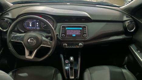 NISSAN Kicks 1.6 16V 4P FLEXSTART SL X-TRONIC AUTOMÁTICO CVT, Foto 12