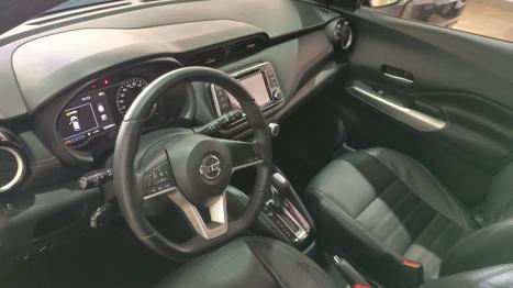 NISSAN Kicks 1.6 16V 4P FLEXSTART SL X-TRONIC AUTOMÁTICO CVT, Foto 13