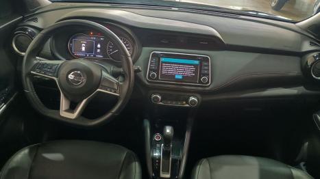 NISSAN Kicks 1.6 16V 4P FLEXSTART SL X-TRONIC AUTOMÁTICO CVT, Foto 14