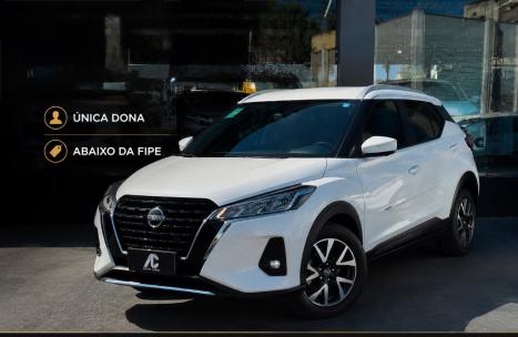 NISSAN Kicks 1.6 16V 4P FLEXSTART SENSE XTRONIC AUTOM�TICO CVT, Foto 1