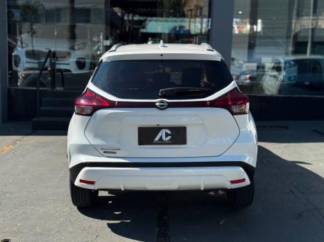 NISSAN Kicks 1.6 16V 4P FLEXSTART SENSE XTRONIC AUTOM�TICO CVT, Foto 4