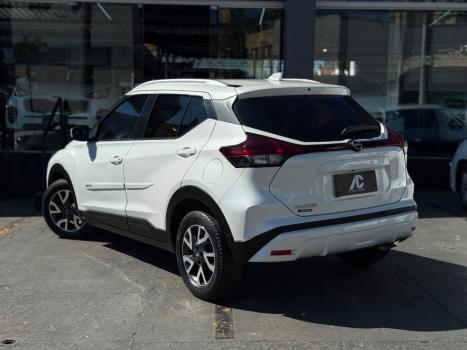 NISSAN Kicks 1.6 16V 4P FLEXSTART SENSE XTRONIC AUTOM�TICO CVT, Foto 5