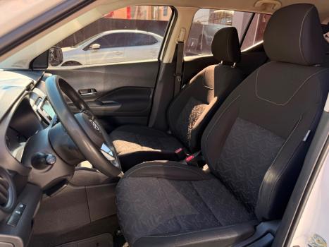 NISSAN Kicks 1.6 16V 4P FLEXSTART SENSE XTRONIC AUTOM�TICO CVT, Foto 10