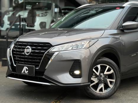 NISSAN Kicks 1.6 16V 4P FLEXSTART SENSE XTRONIC AUTOM�TICO CVT, Foto 2