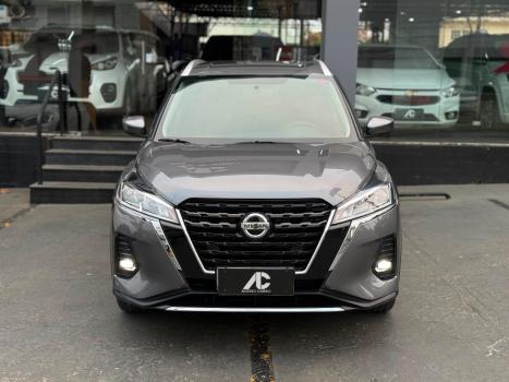 NISSAN Kicks 1.6 16V 4P FLEXSTART SENSE XTRONIC AUTOM�TICO CVT, Foto 3