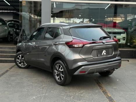 NISSAN Kicks 1.6 16V 4P FLEXSTART SENSE XTRONIC AUTOM�TICO CVT, Foto 4