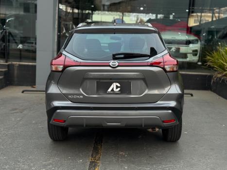 NISSAN Kicks 1.6 16V 4P FLEXSTART SENSE XTRONIC AUTOM�TICO CVT, Foto 6