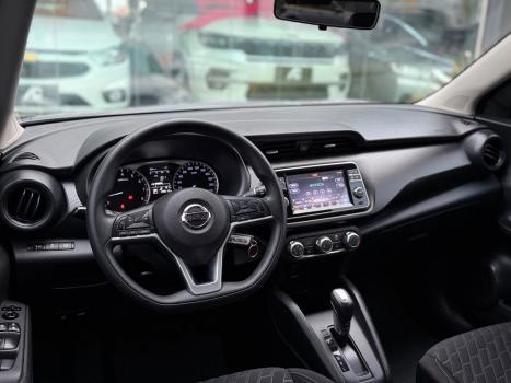 NISSAN Kicks 1.6 16V 4P FLEXSTART SENSE XTRONIC AUTOM�TICO CVT, Foto 7